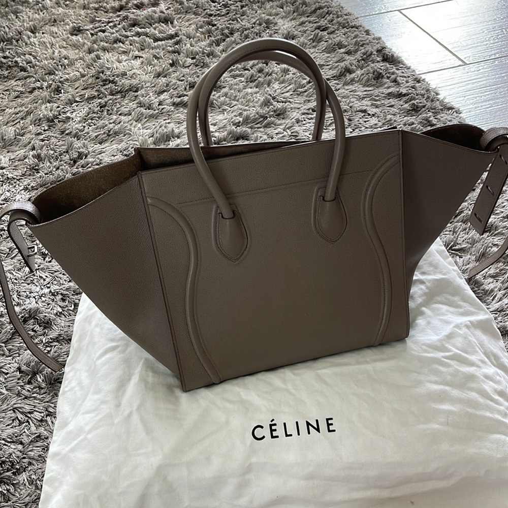 Authentic Celine Phantom - image 6